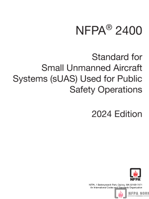 NFPA 2400 PDF